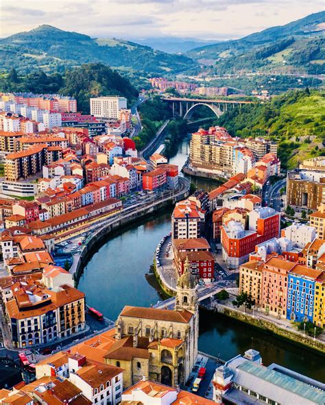 things to see and do in bilbao spain